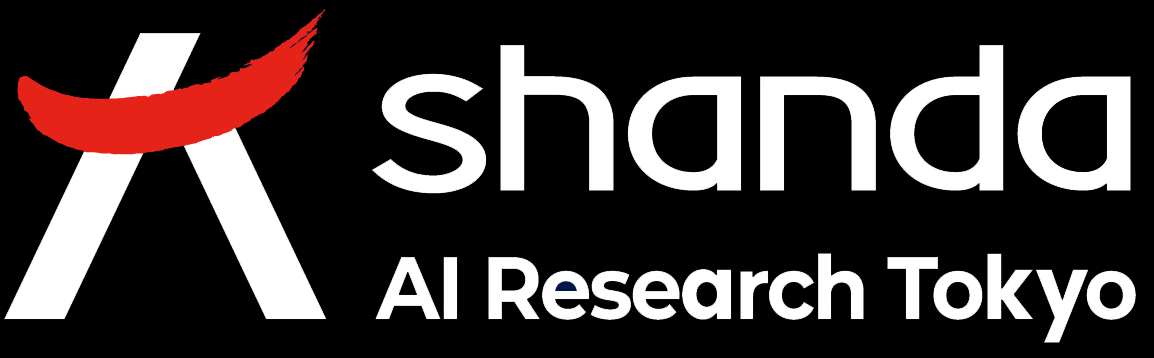 Shanda AI Research Tokyo
